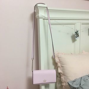 Pink kate spade purse